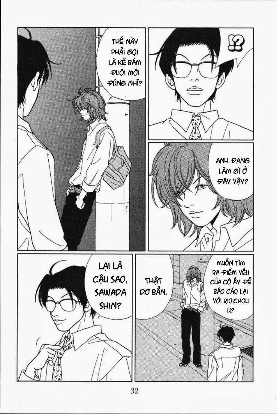 Gokusen - Chapter 72 - Trang 11