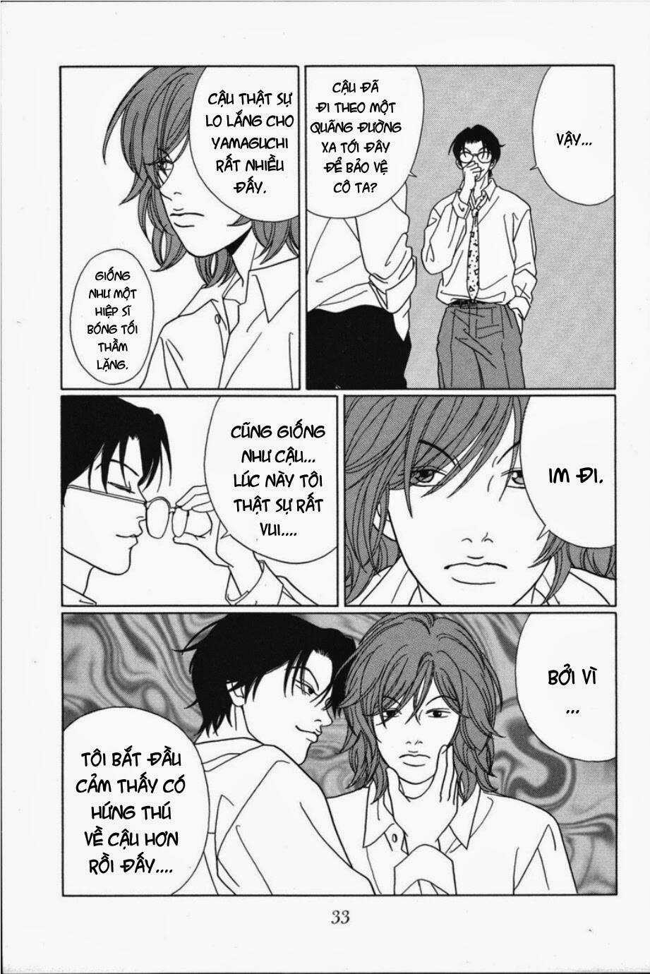 Gokusen - Chapter 72 - Trang 12