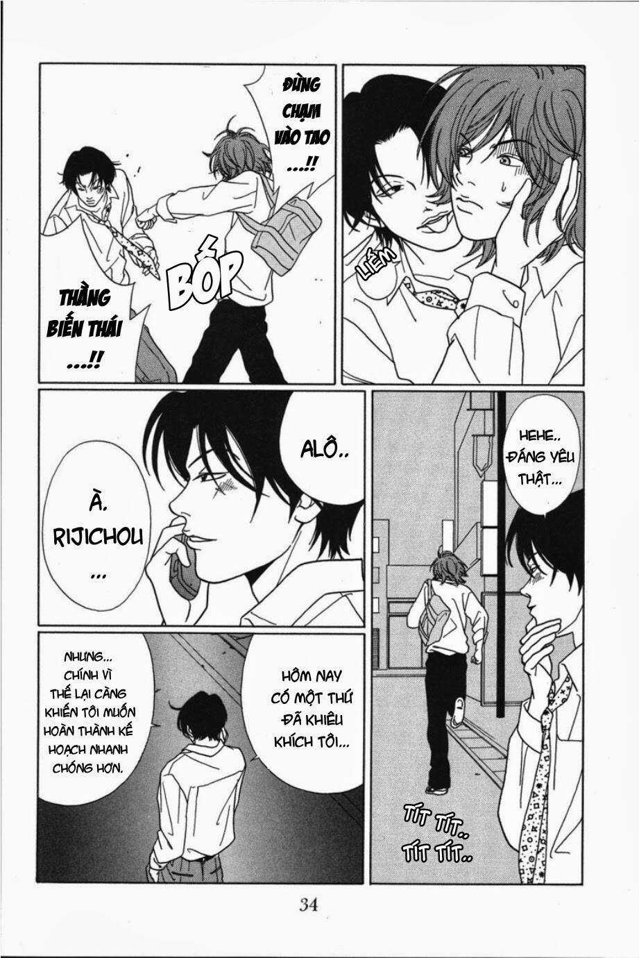 Gokusen - Chapter 72 - Trang 13