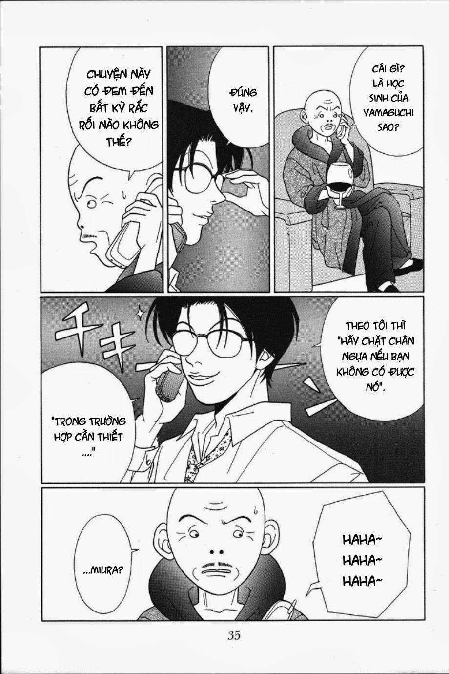 Gokusen - Chapter 72 - Trang 14