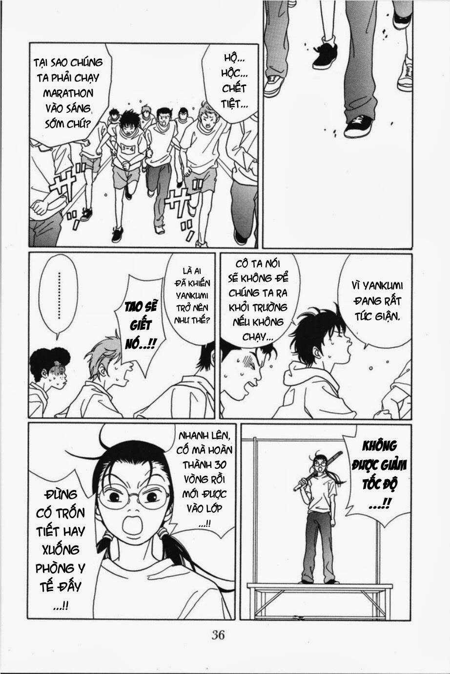 Gokusen - Chapter 72 - Trang 15