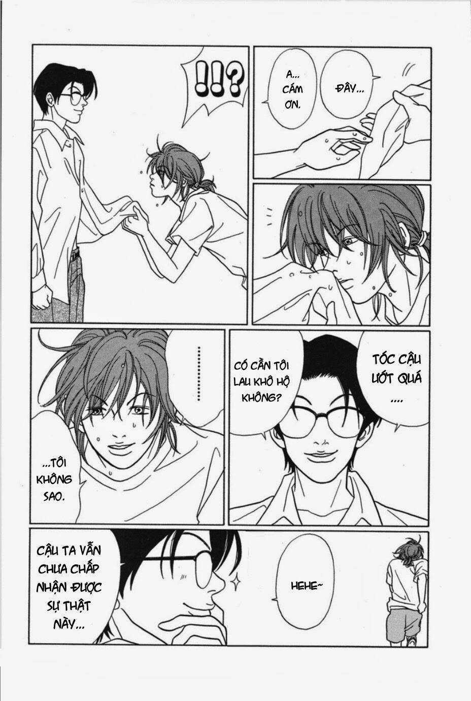 Gokusen - Chapter 72 - Trang 17