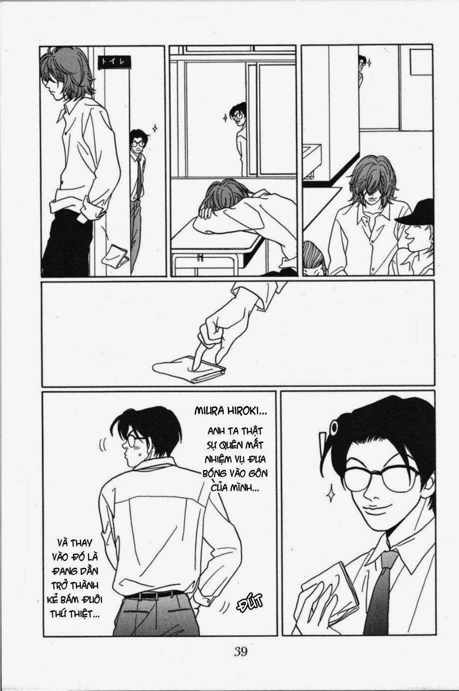 Gokusen - Chapter 72 - Trang 18