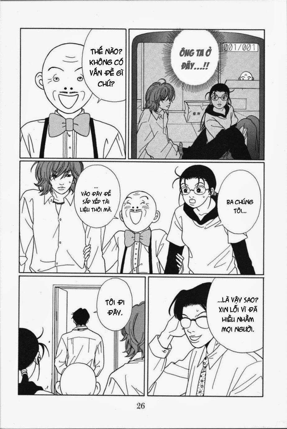 Gokusen - Chapter 72 - Trang 5