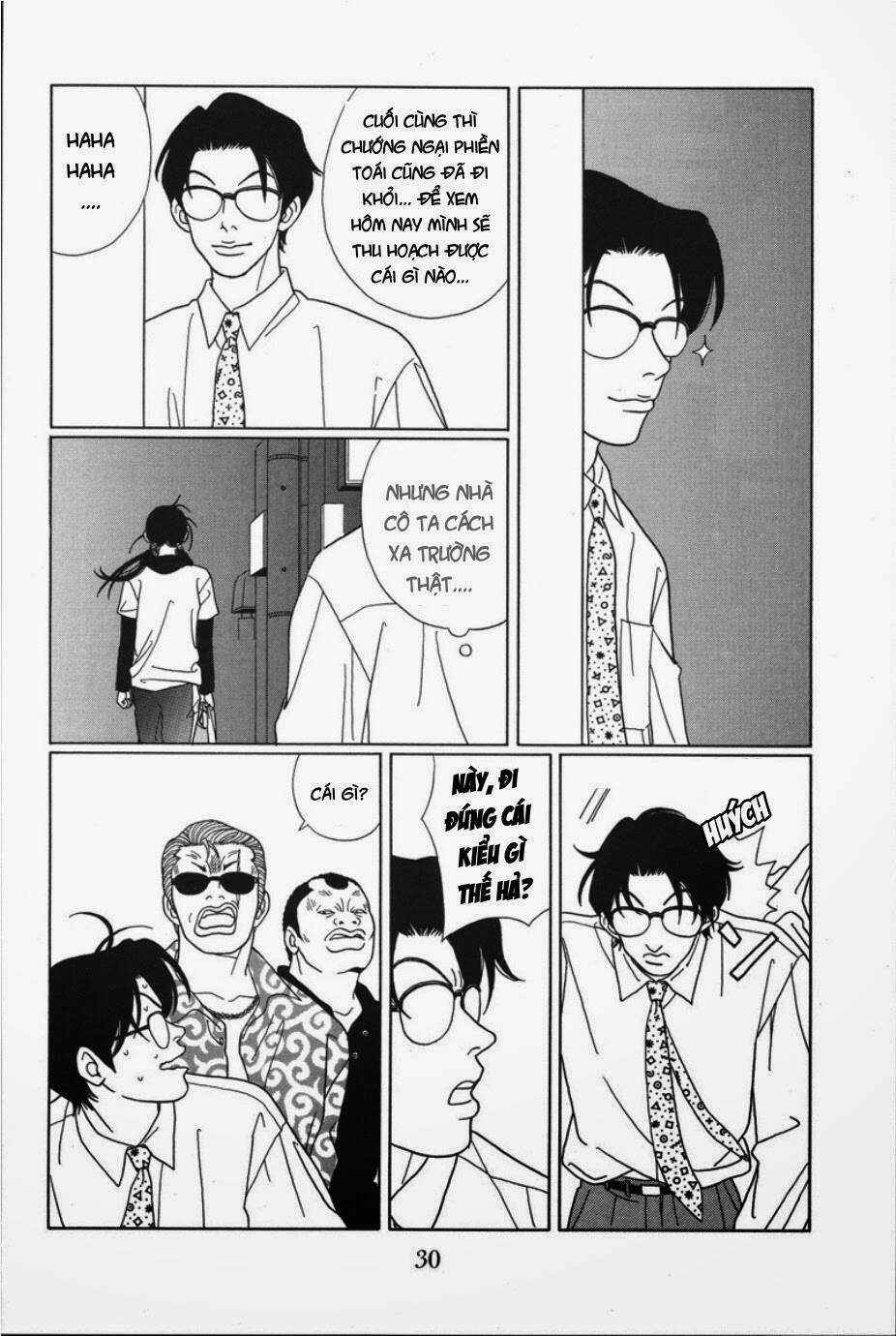 Gokusen - Chapter 72 - Trang 9