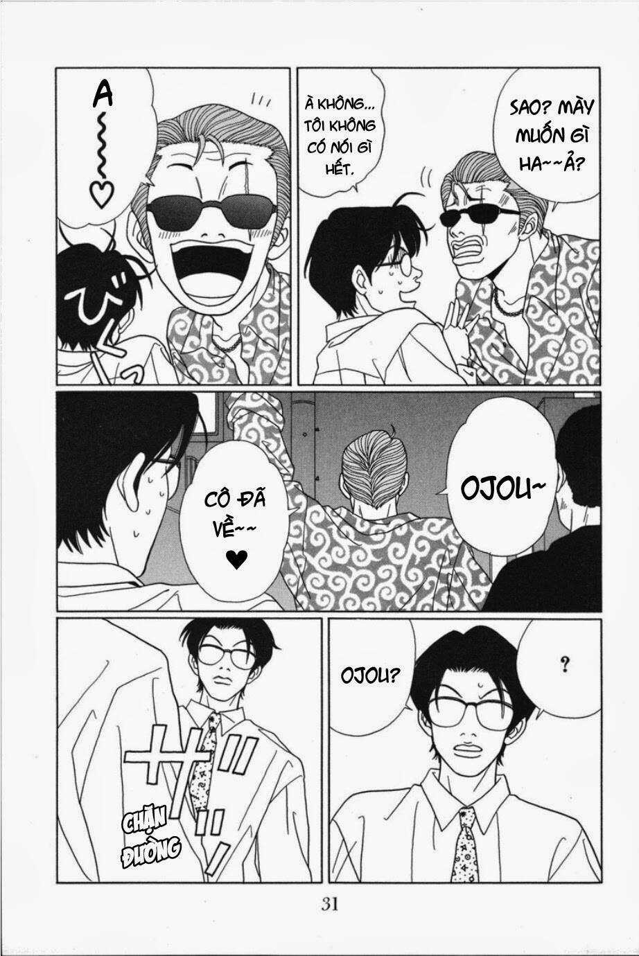 Gokusen - Chapter 72 - Trang 10