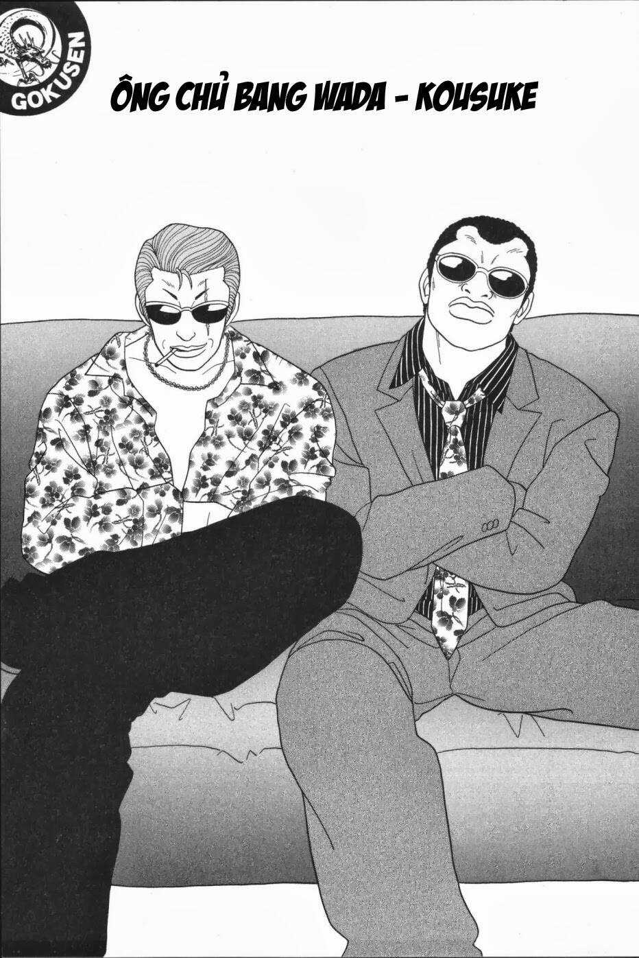 Gokusen - Chapter 73 - Trang 2