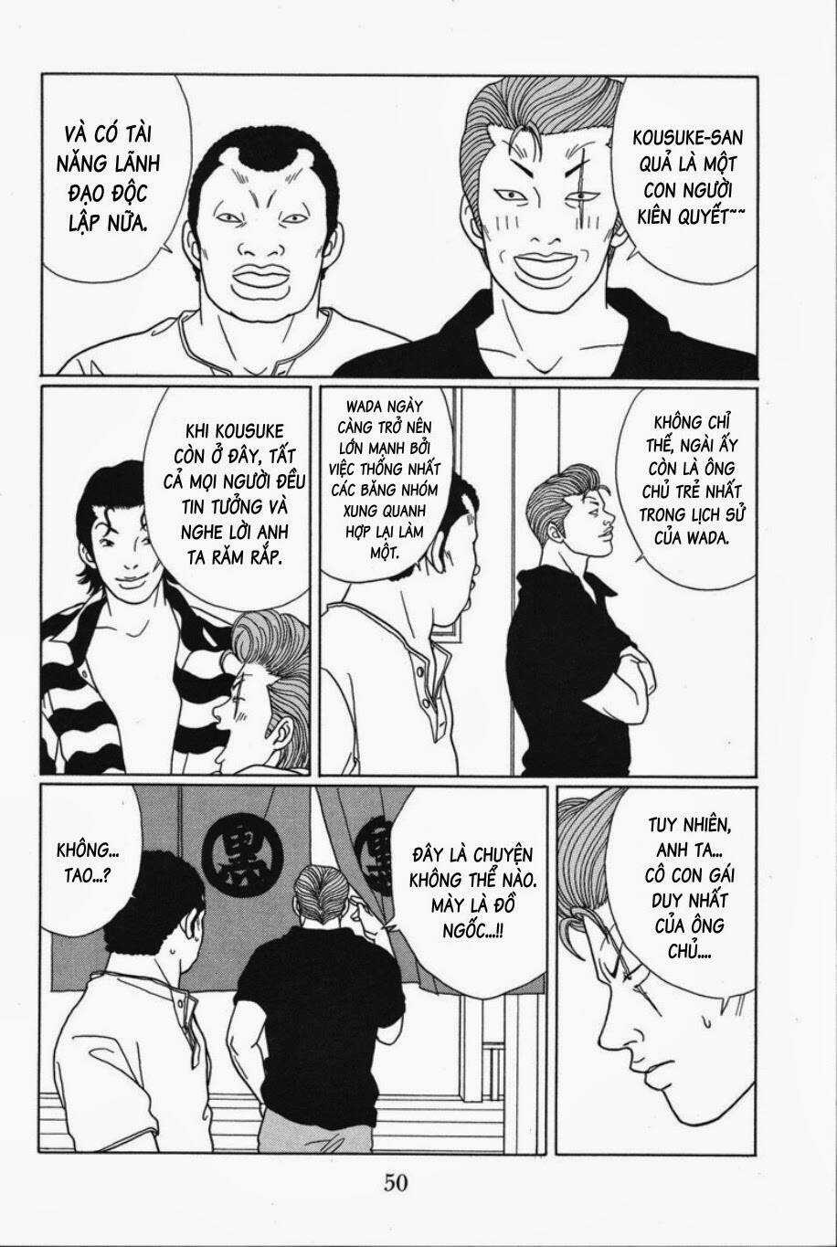 Gokusen - Chapter 73 - Trang 11