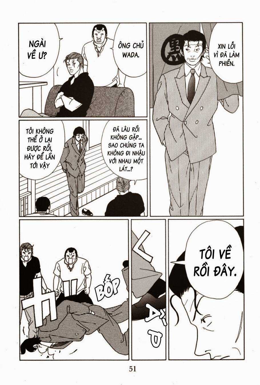 Gokusen - Chapter 73 - Trang 12