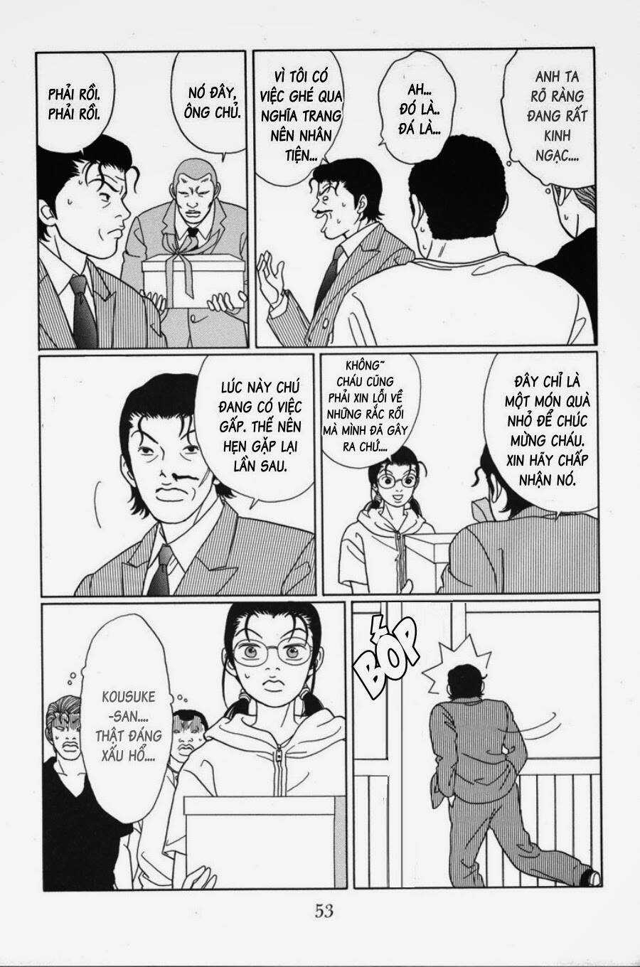 Gokusen - Chapter 73 - Trang 14