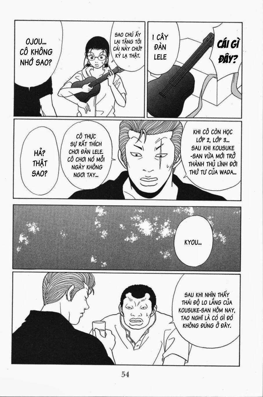 Gokusen - Chapter 73 - Trang 15