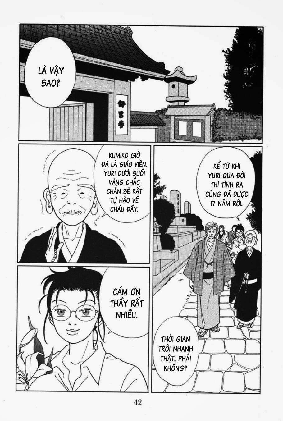Gokusen - Chapter 73 - Trang 3