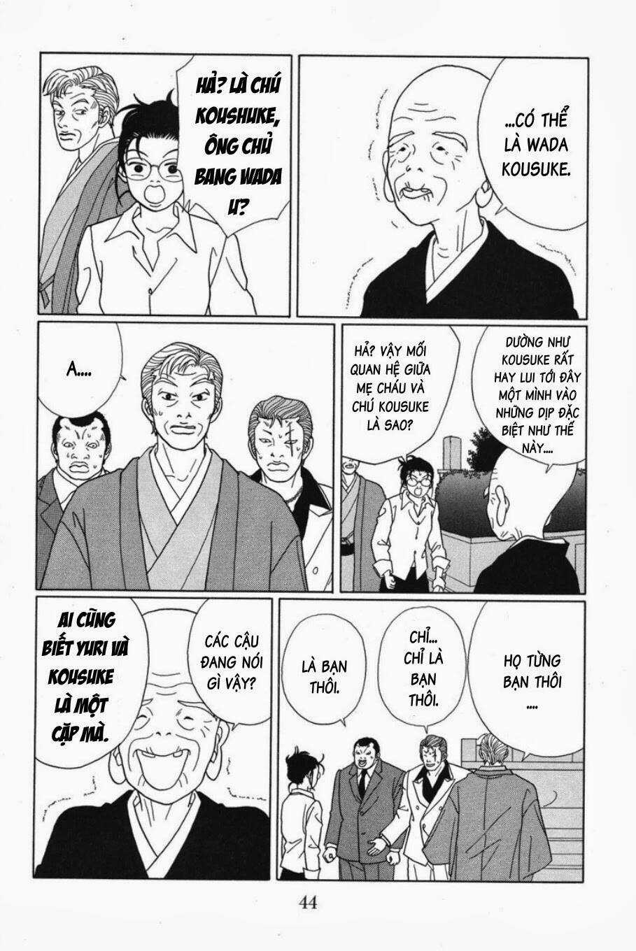Gokusen - Chapter 73 - Trang 5