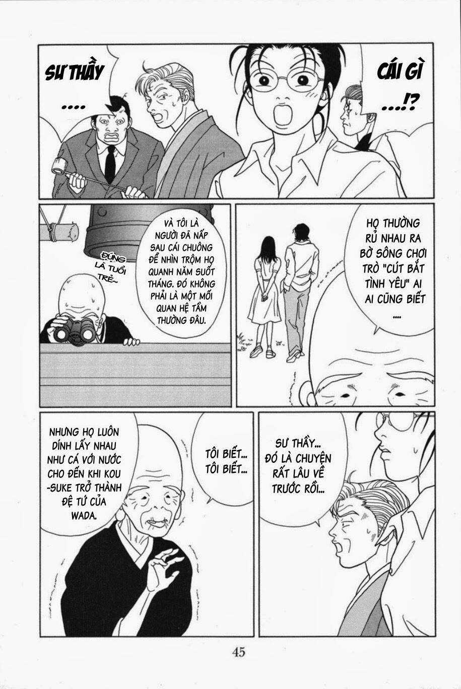 Gokusen - Chapter 73 - Trang 6