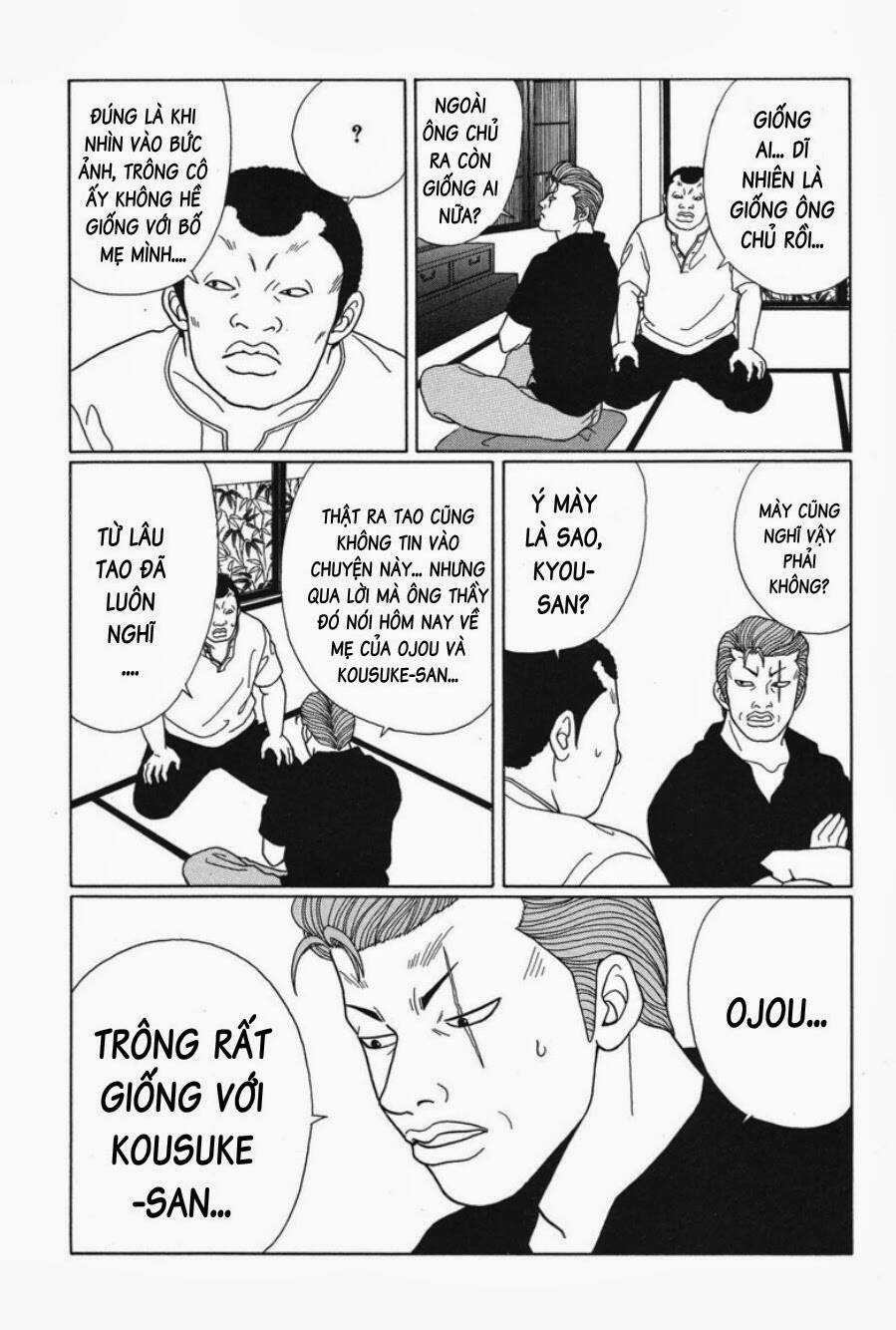 Gokusen - Chapter 73 - Trang 8