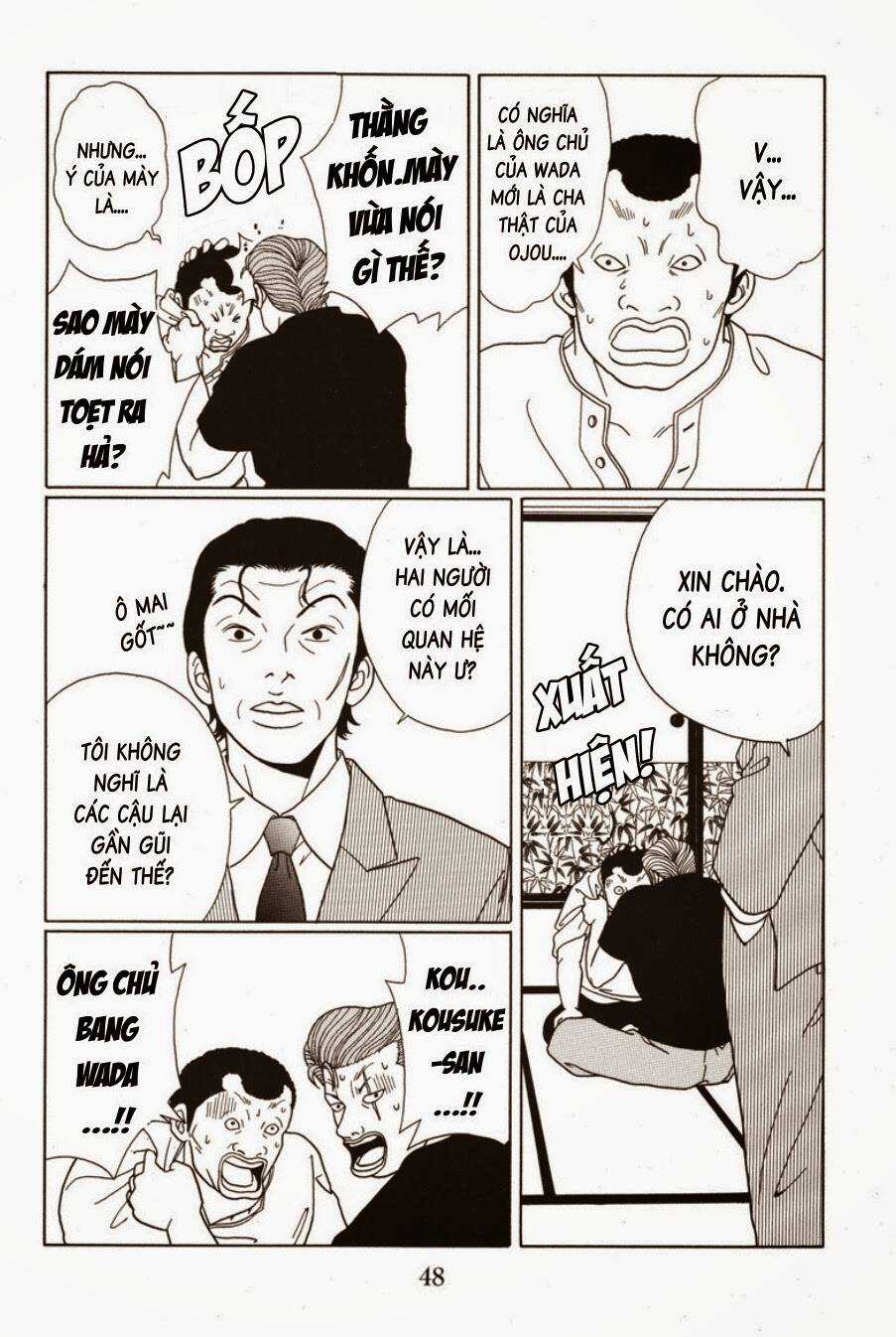 Gokusen - Chapter 73 - Trang 9