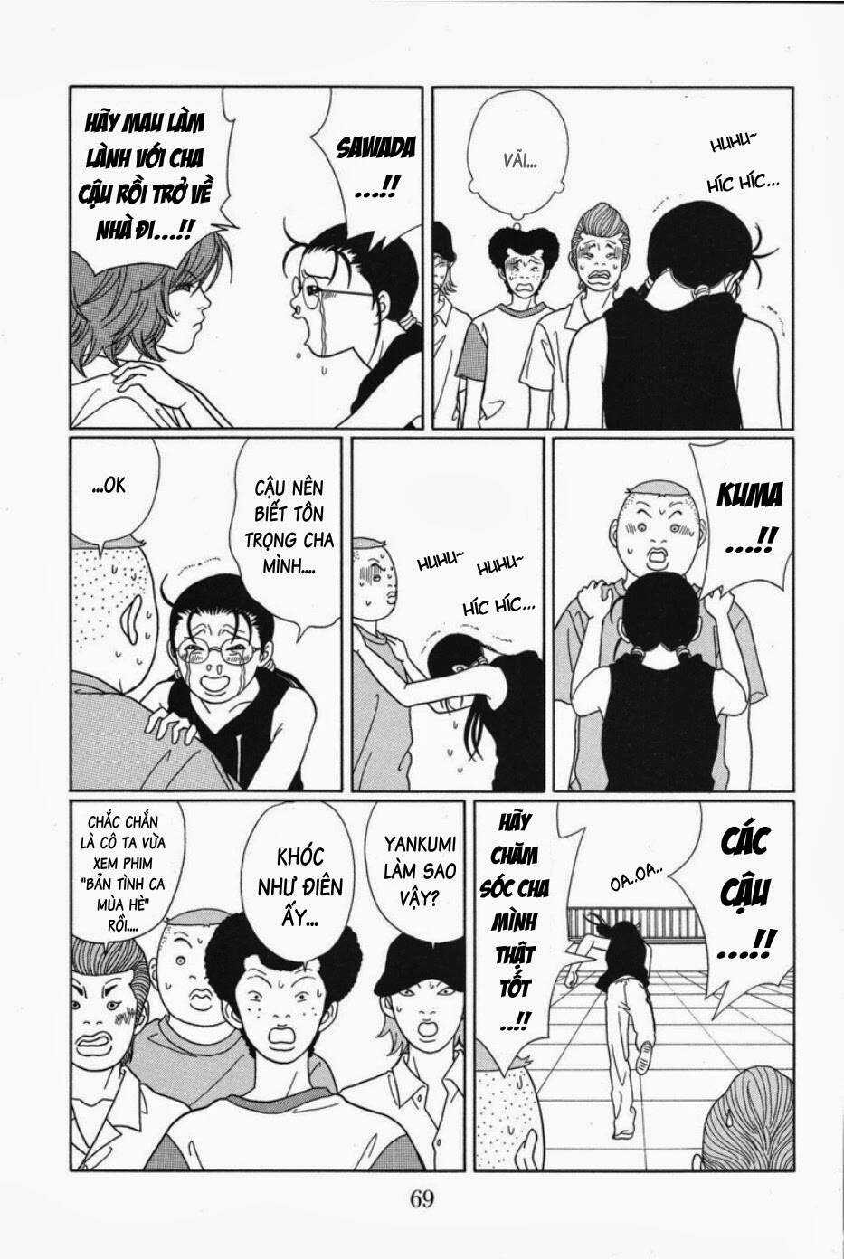 Gokusen - Chapter 74 - Trang 14