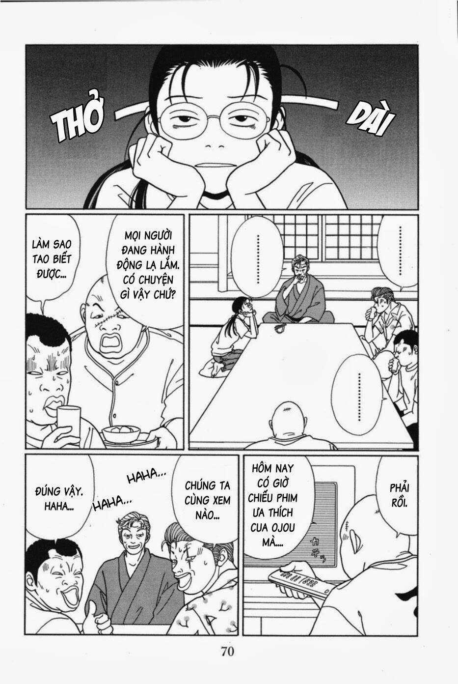 Gokusen - Chapter 74 - Trang 15