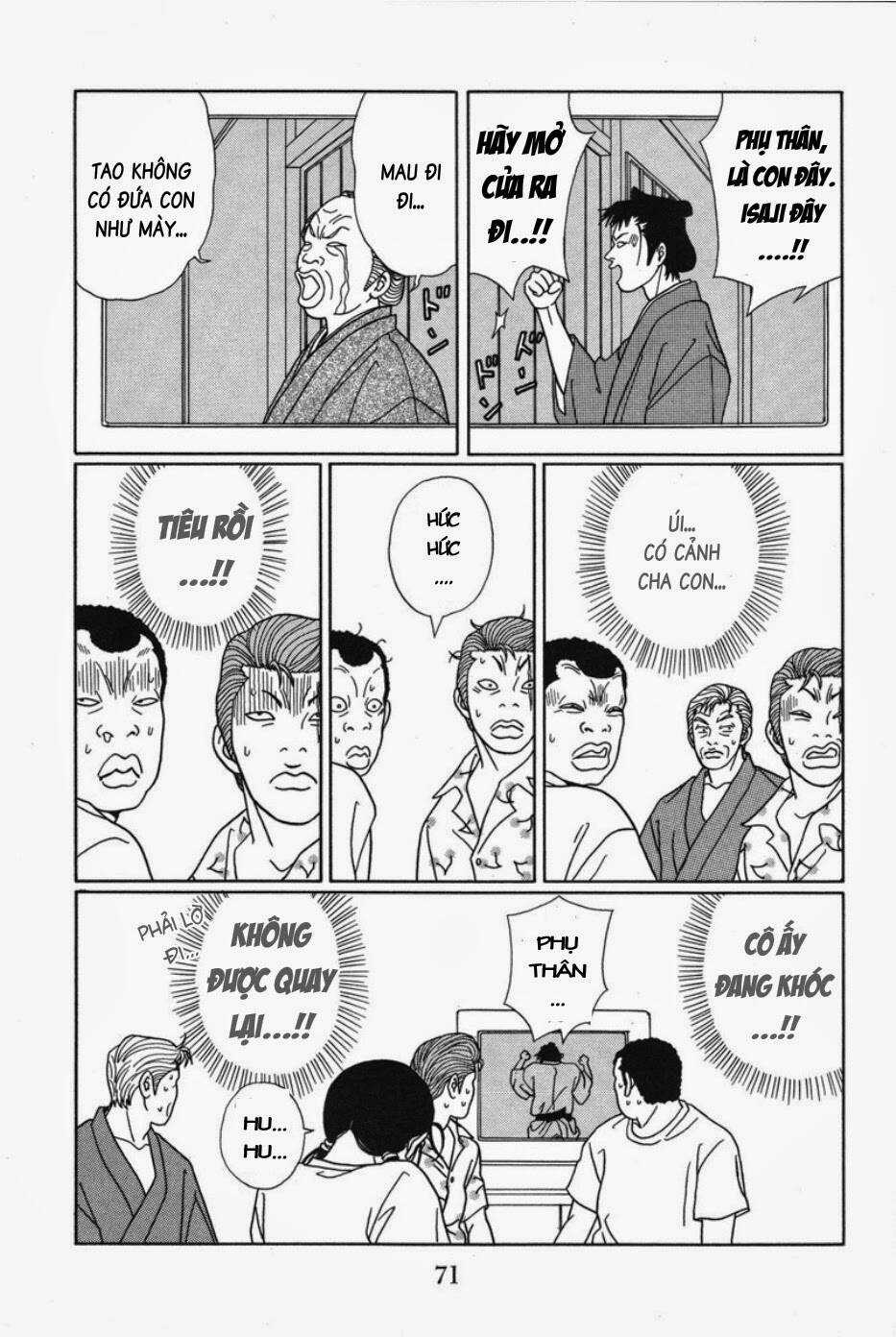 Gokusen - Chapter 74 - Trang 16
