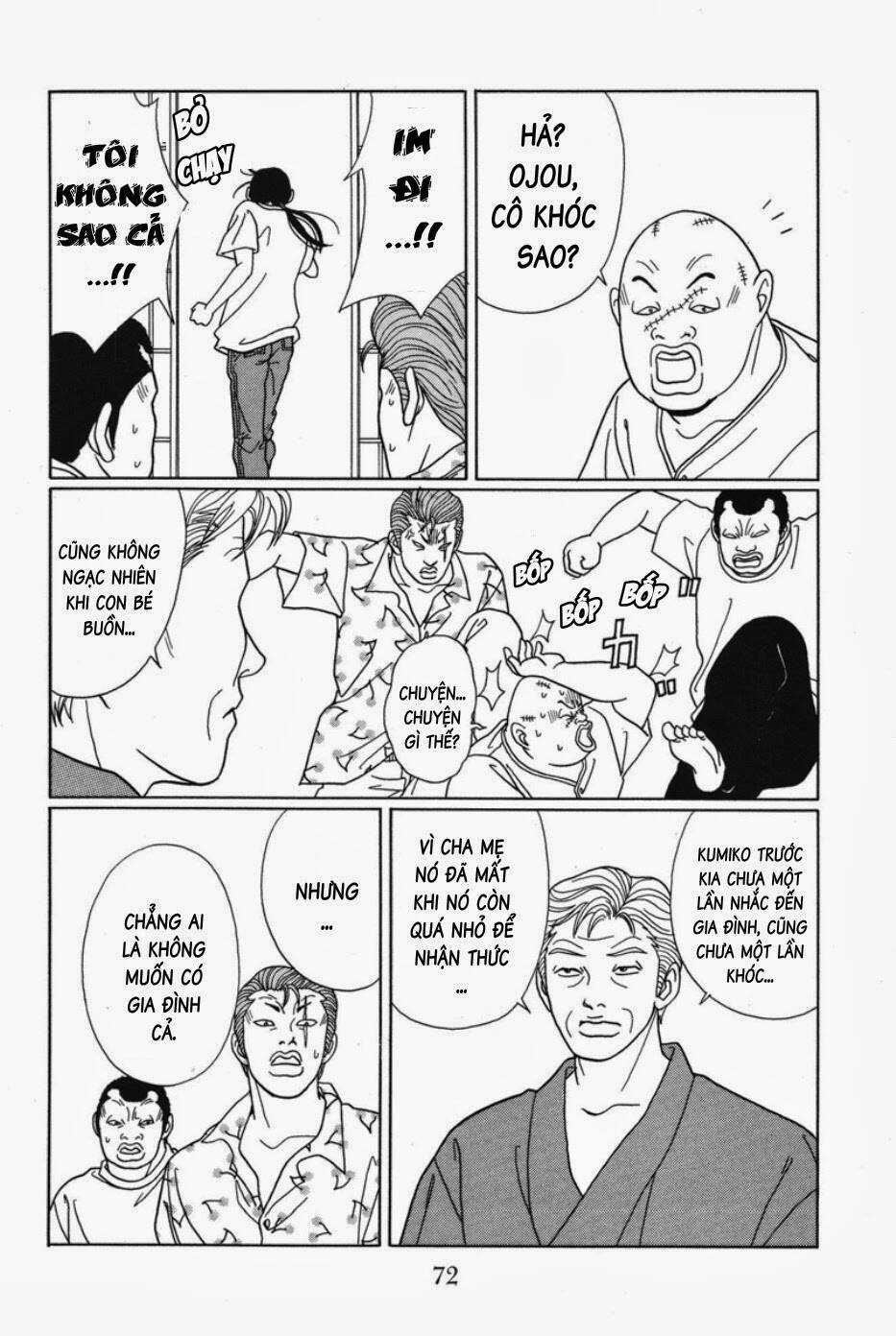 Gokusen - Chapter 74 - Trang 17