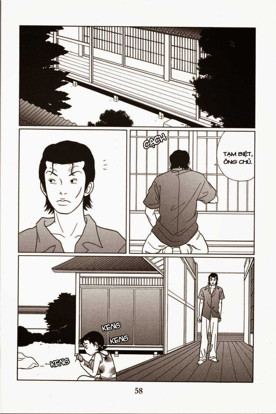 Gokusen - Chapter 74 - Trang 3