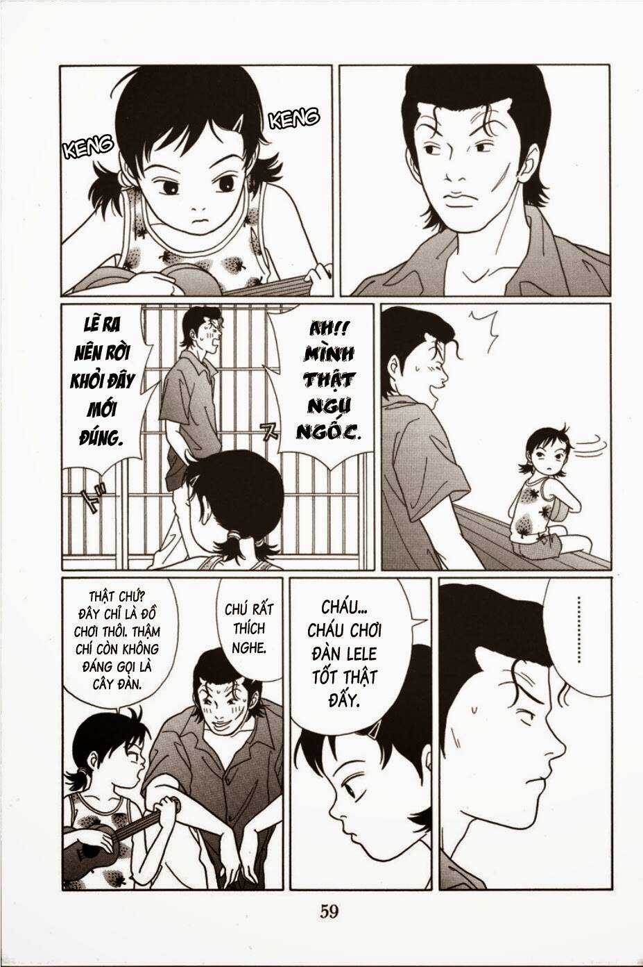 Gokusen - Chapter 74 - Trang 4