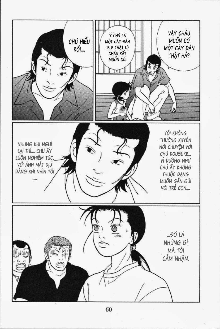 Gokusen - Chapter 74 - Trang 5