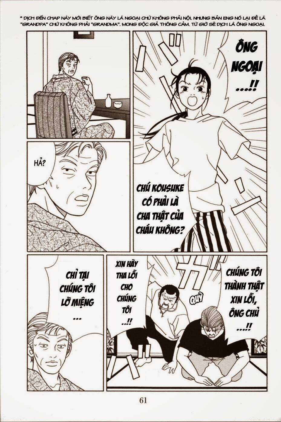 Gokusen - Chapter 74 - Trang 6