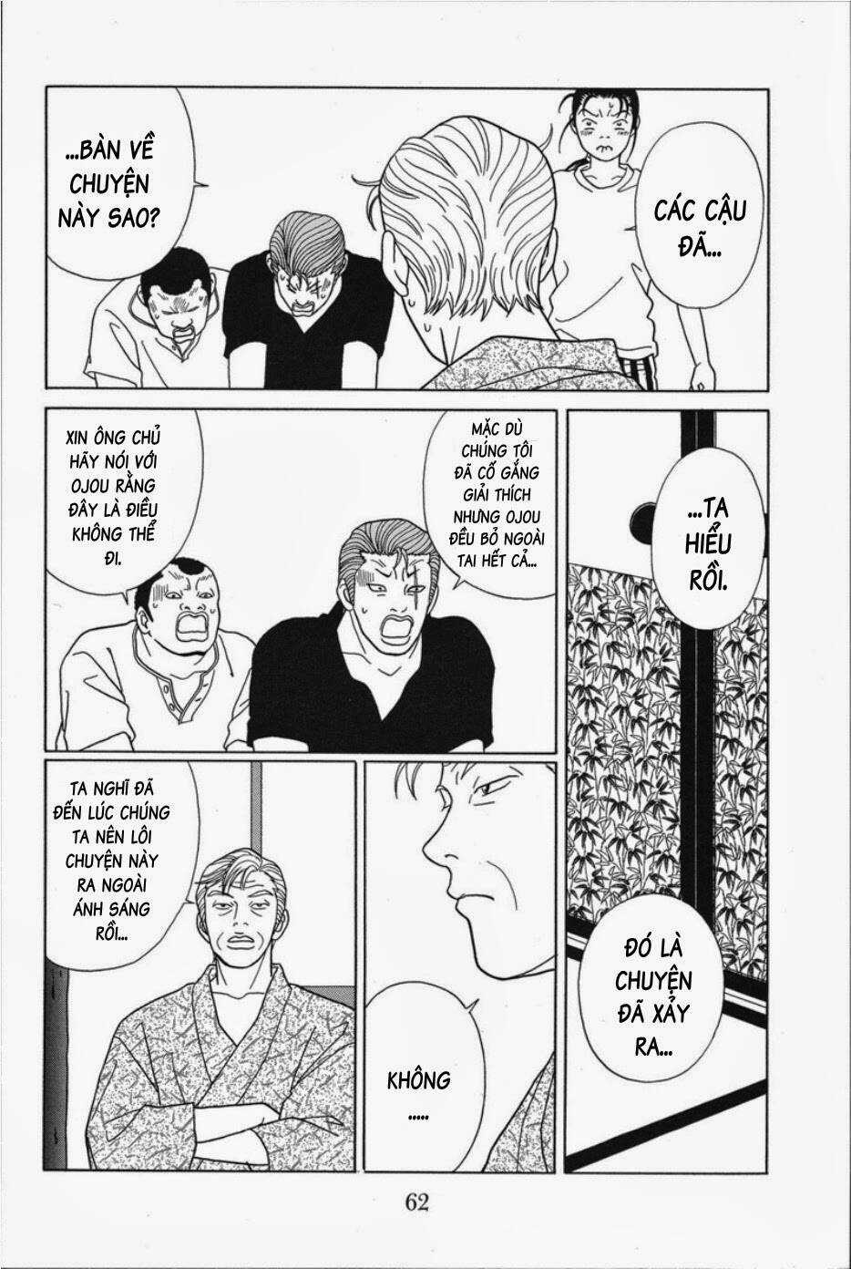 Gokusen - Chapter 74 - Trang 7