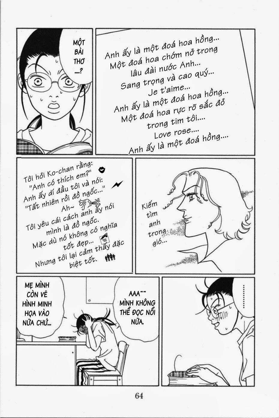 Gokusen - Chapter 74 - Trang 9