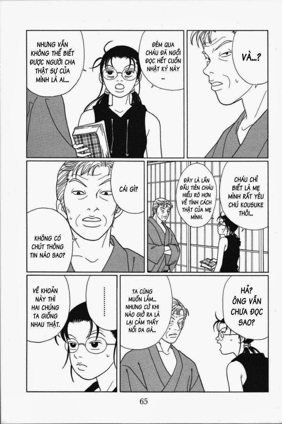 Gokusen - Chapter 74 - Trang 10