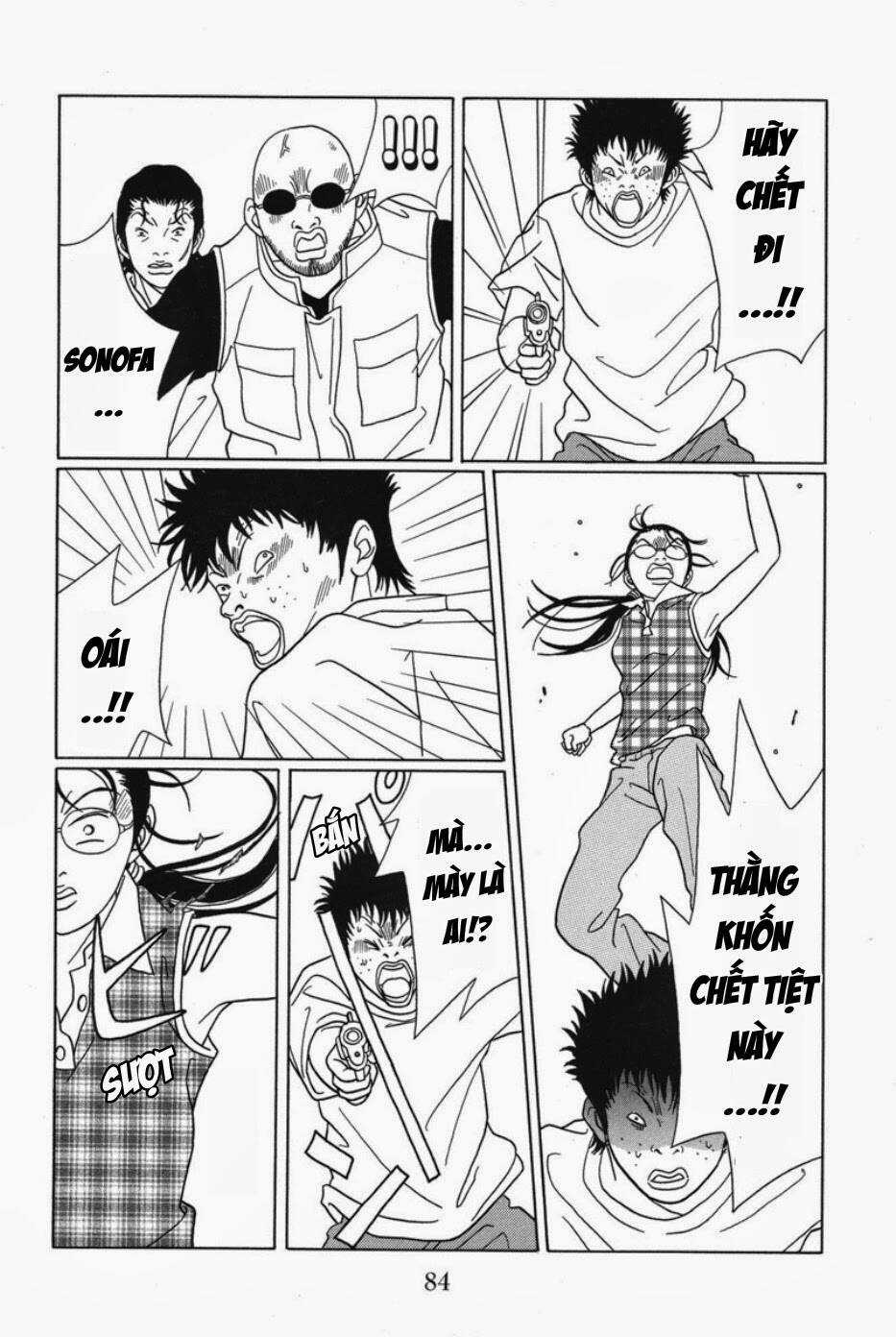 Gokusen - Chapter 75 - Trang 11