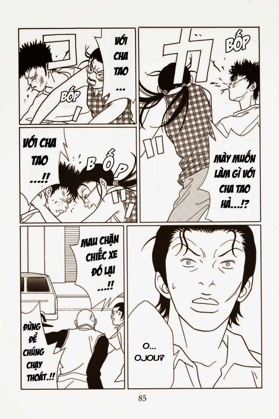 Gokusen - Chapter 75 - Trang 12