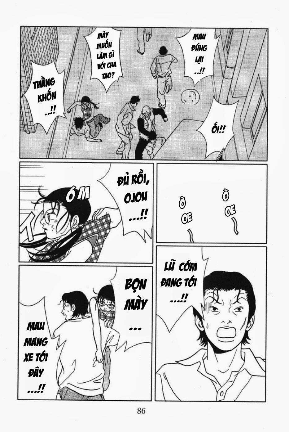 Gokusen - Chapter 75 - Trang 13