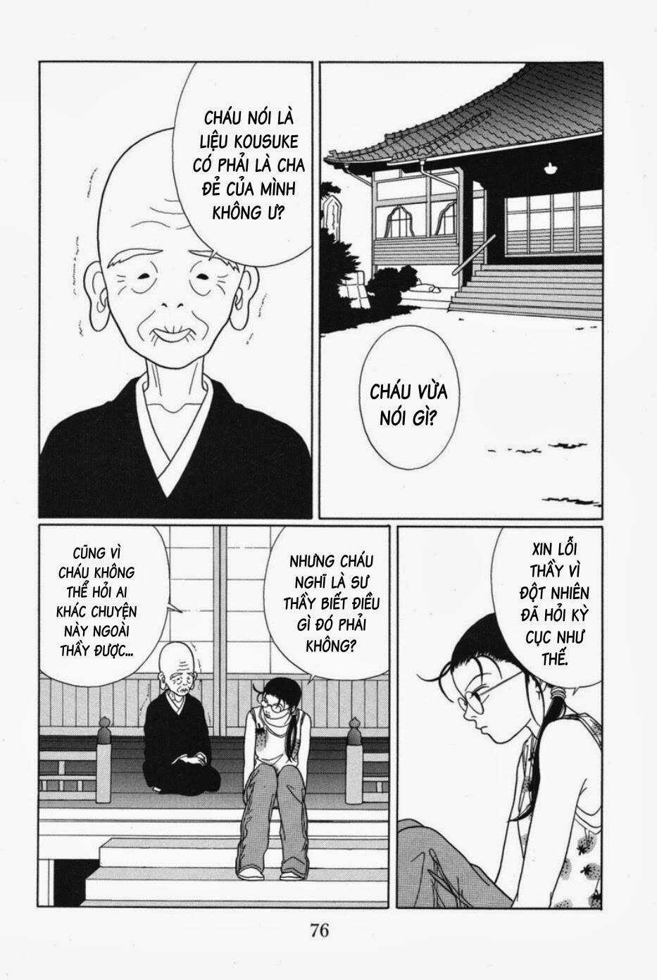 Gokusen - Chapter 75 - Trang 3