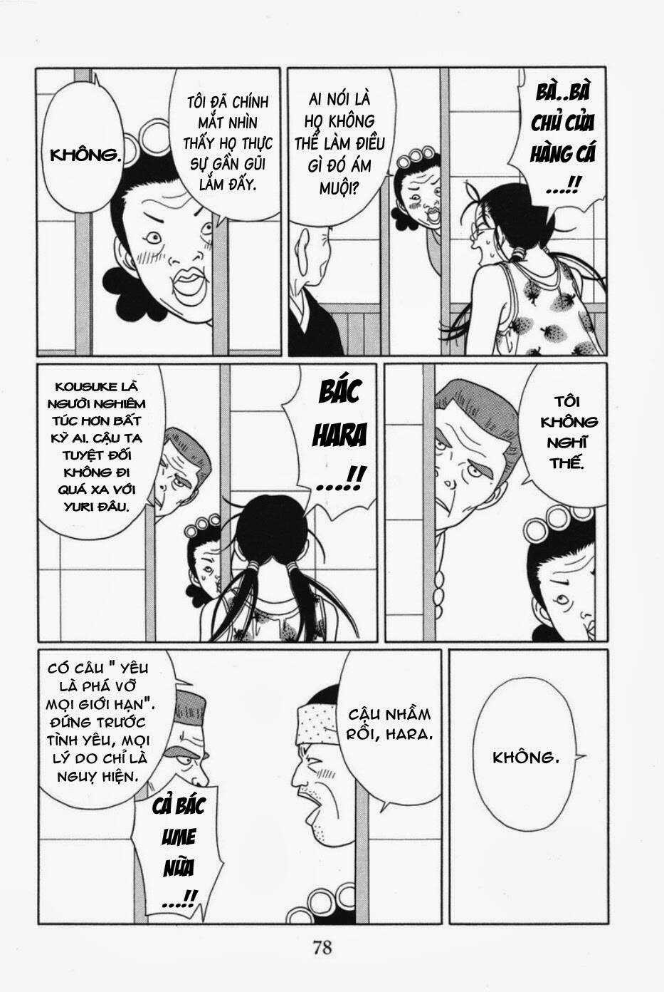 Gokusen - Chapter 75 - Trang 5