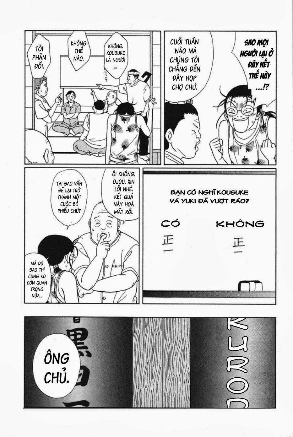 Gokusen - Chapter 75 - Trang 6