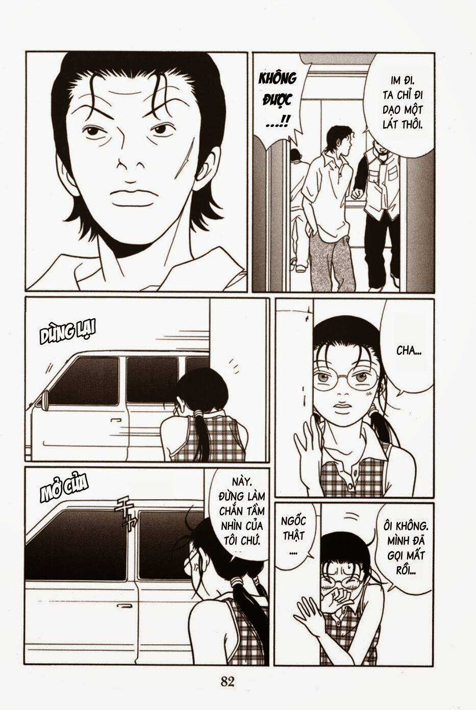 Gokusen - Chapter 75 - Trang 9