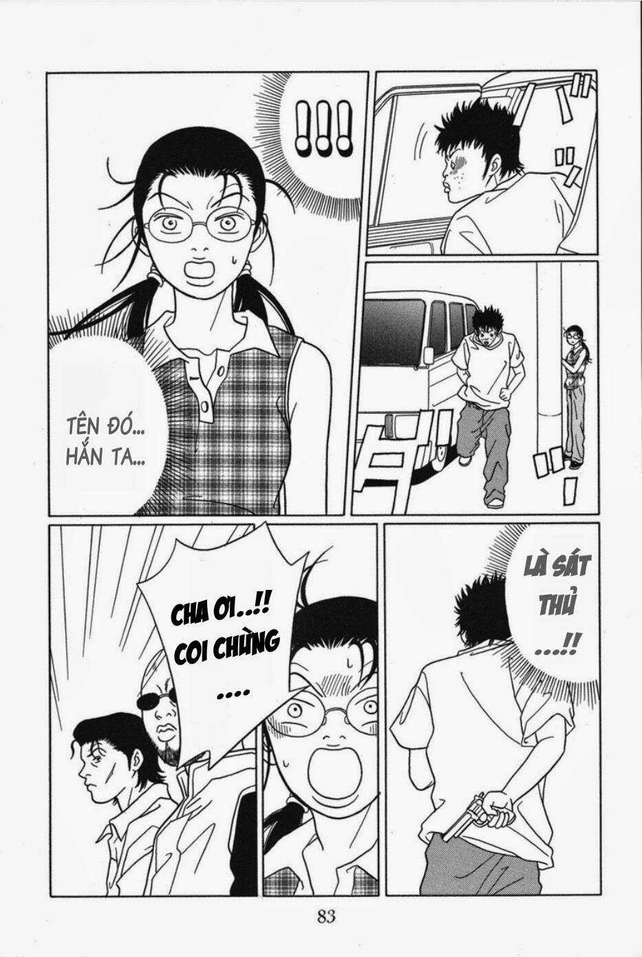 Gokusen - Chapter 75 - Trang 10