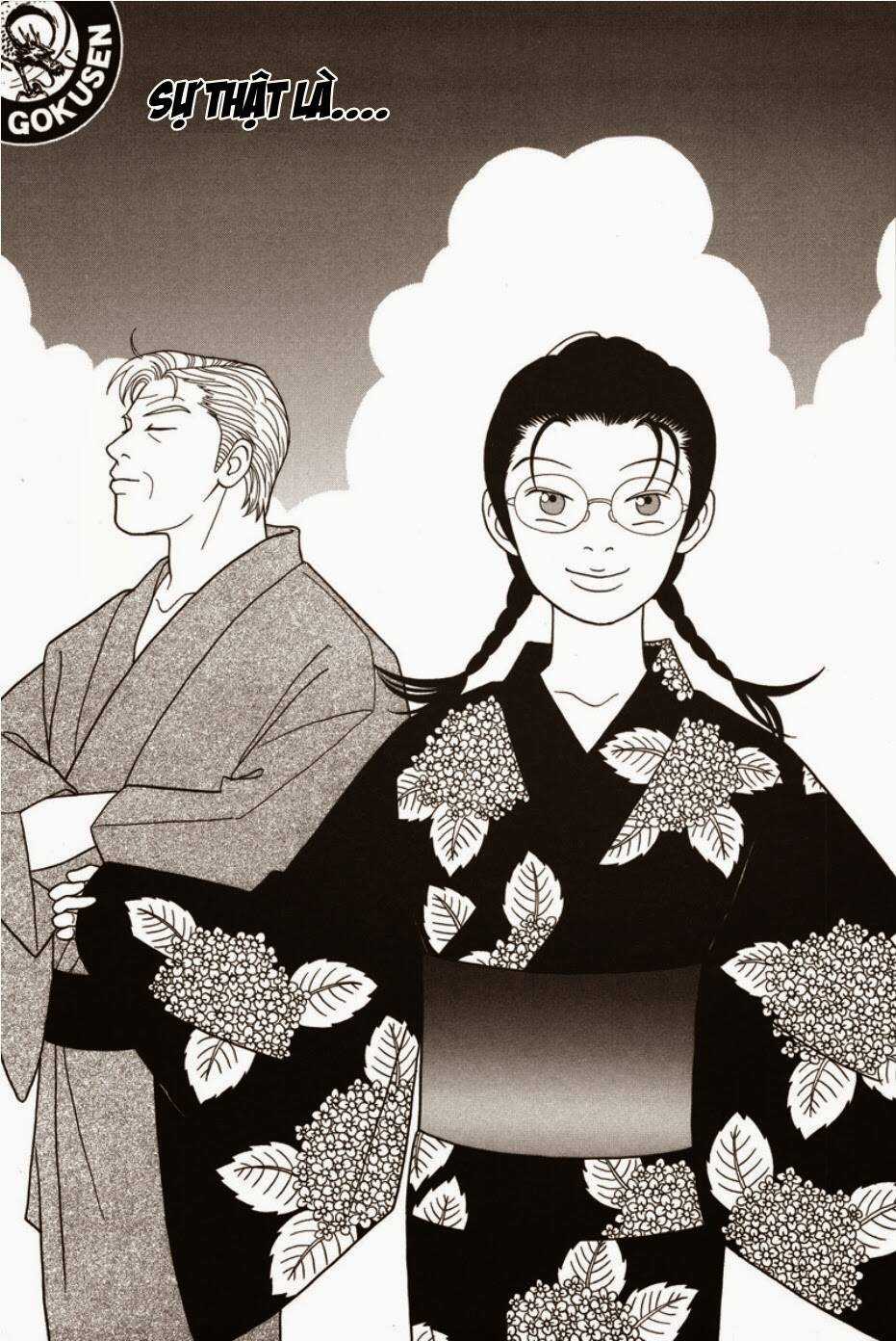 Gokusen - Chapter 76 - Trang 2