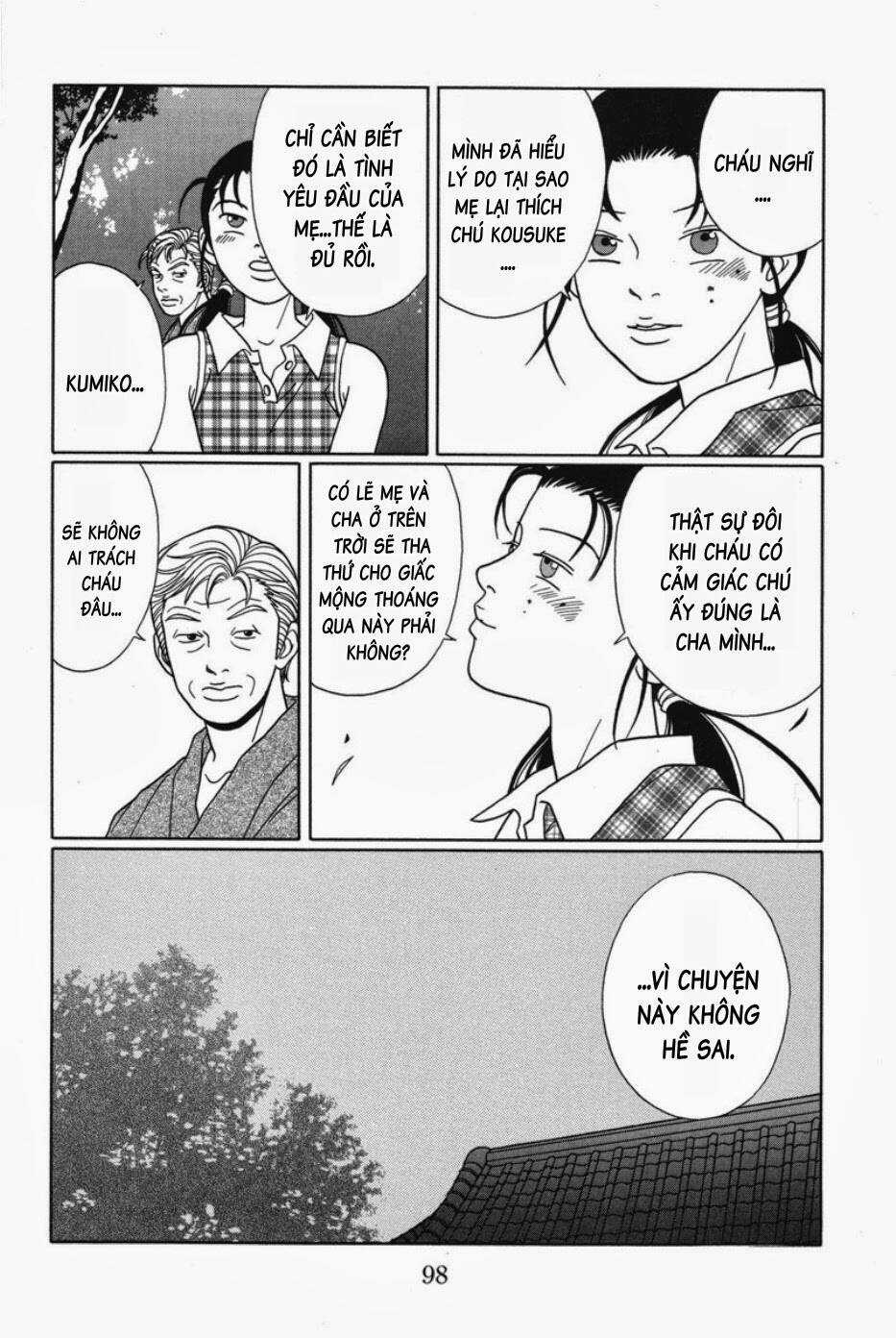 Gokusen - Chapter 76 - Trang 11