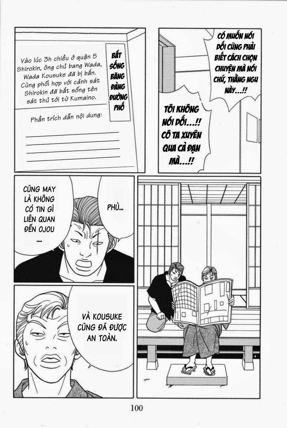 Gokusen - Chapter 76 - Trang 13