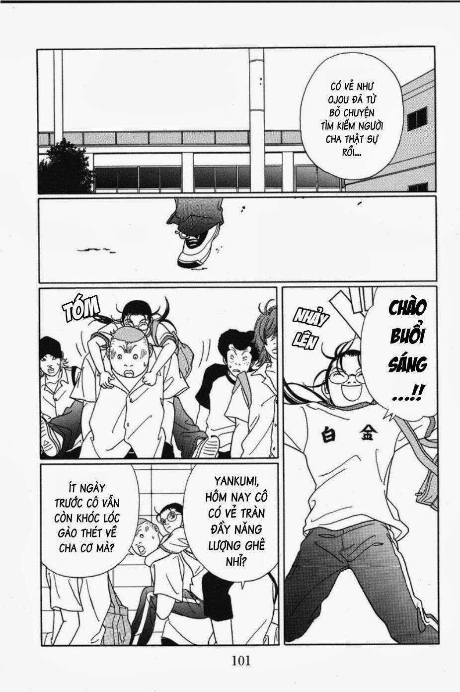 Gokusen - Chapter 76 - Trang 14