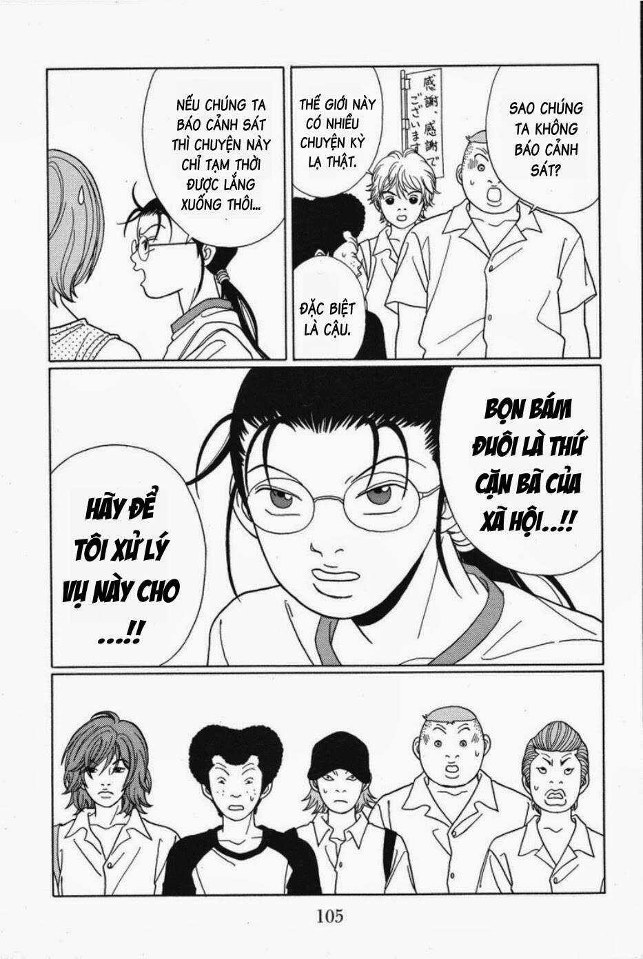 Gokusen - Chapter 76 - Trang 18