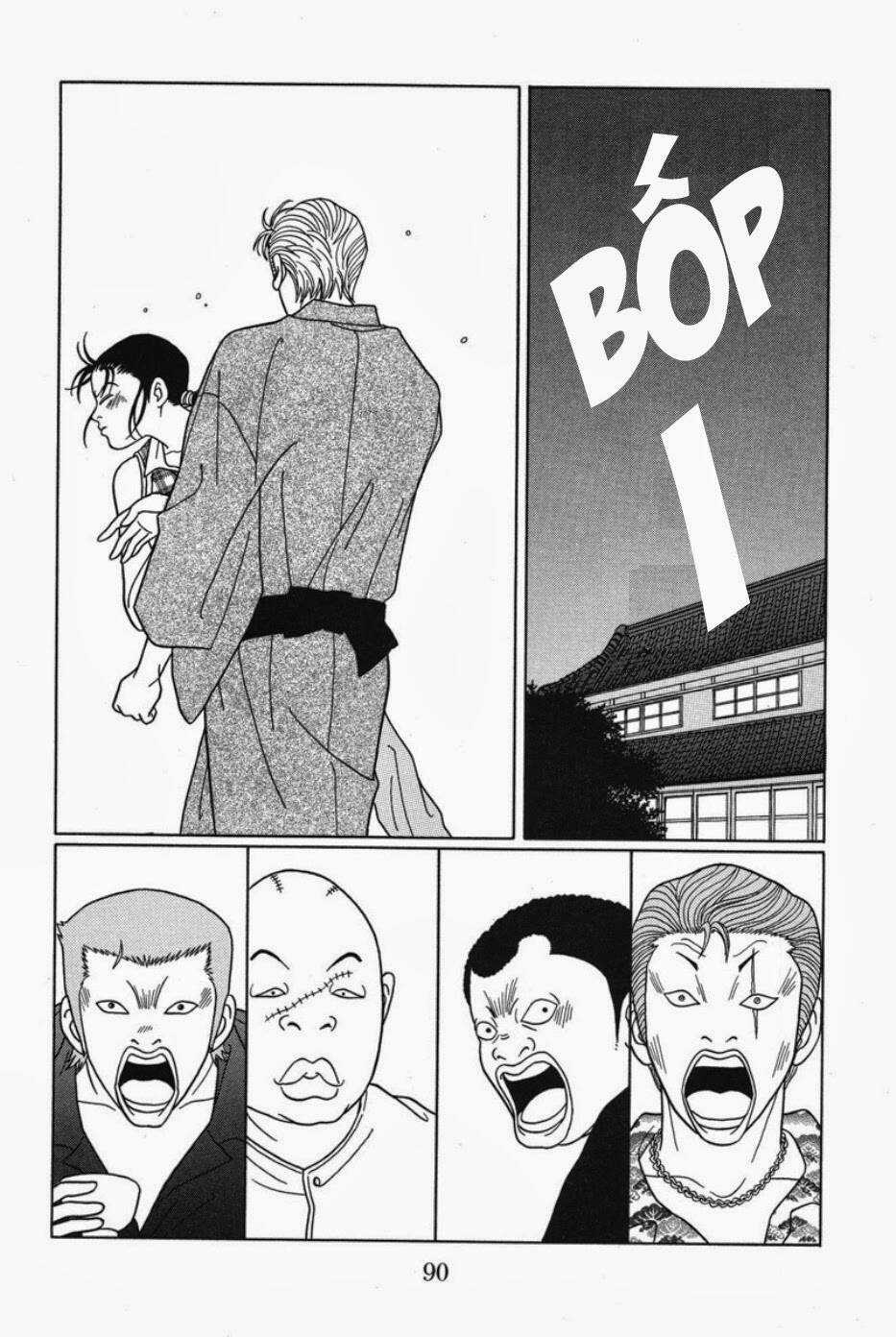 Gokusen - Chapter 76 - Trang 3