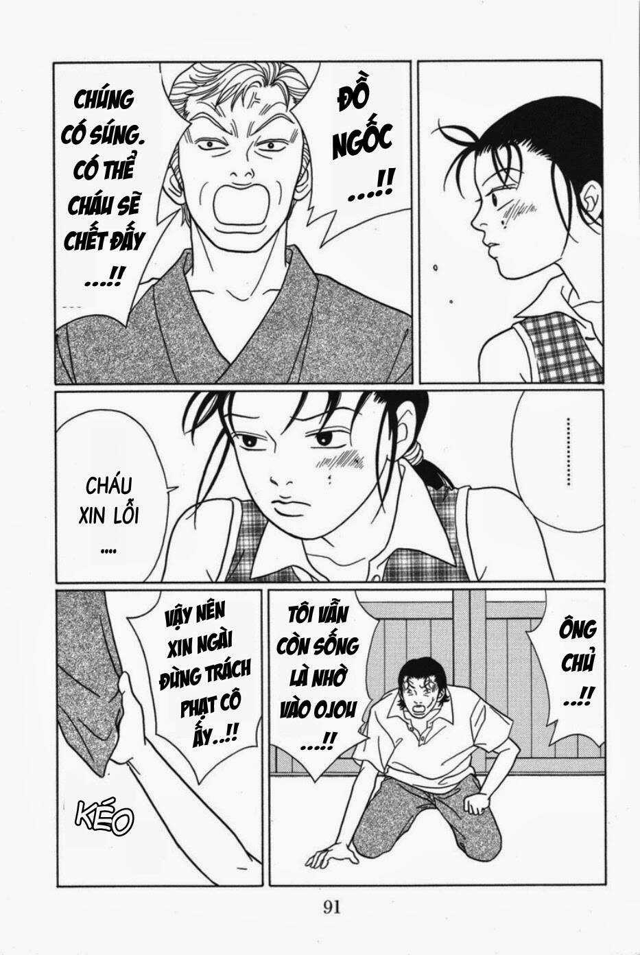 Gokusen - Chapter 76 - Trang 4