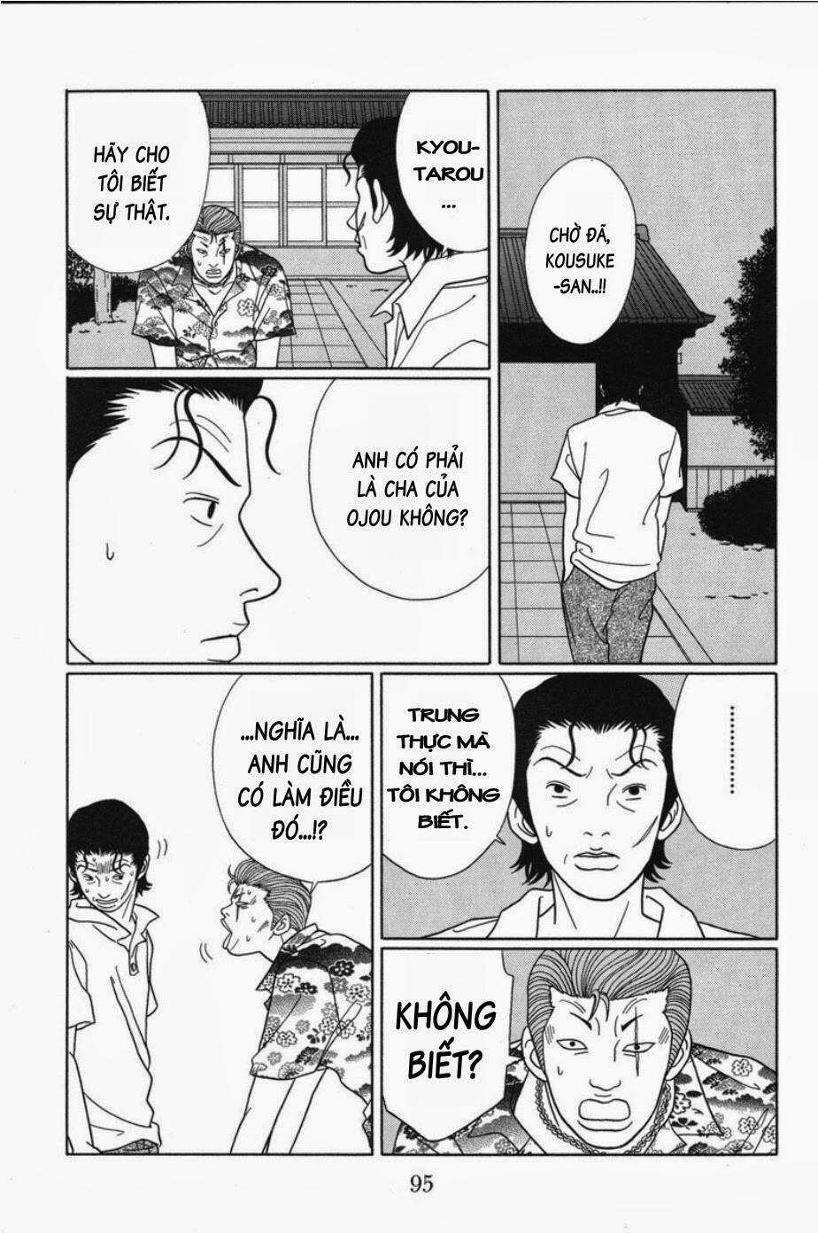 Gokusen - Chapter 76 - Trang 8