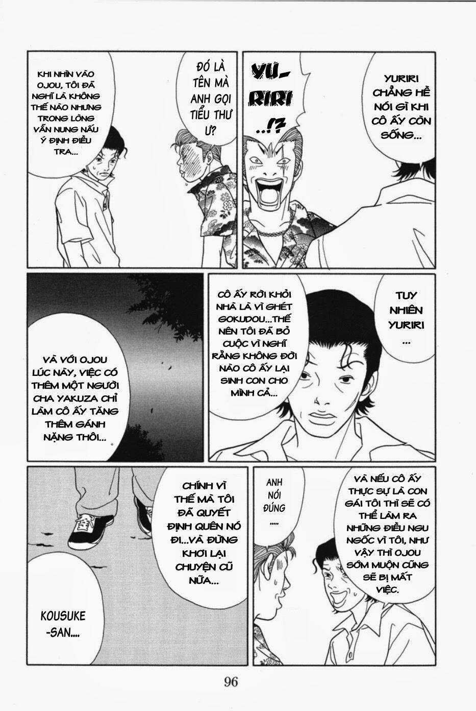 Gokusen - Chapter 76 - Trang 9