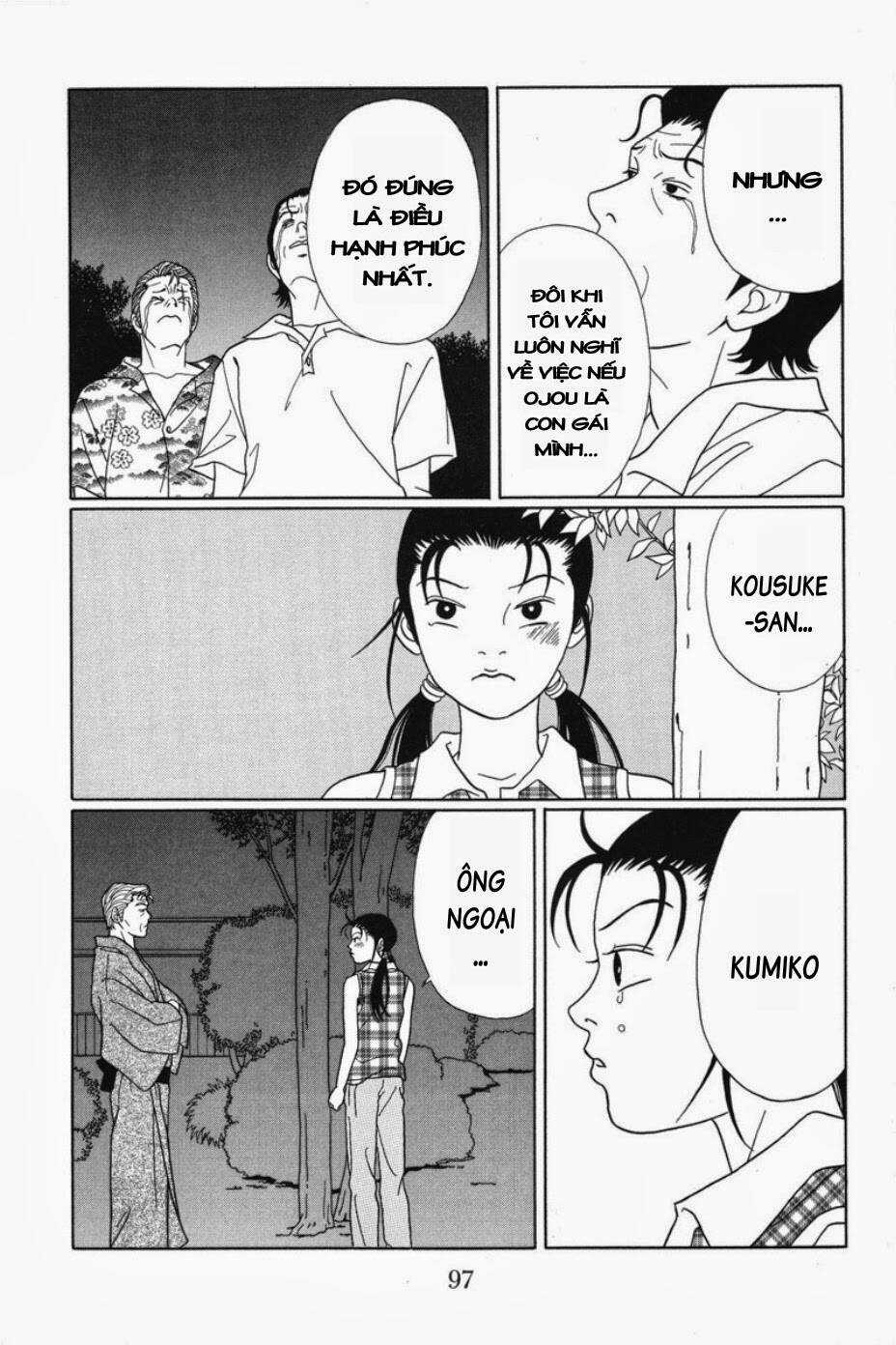 Gokusen - Chapter 76 - Trang 10