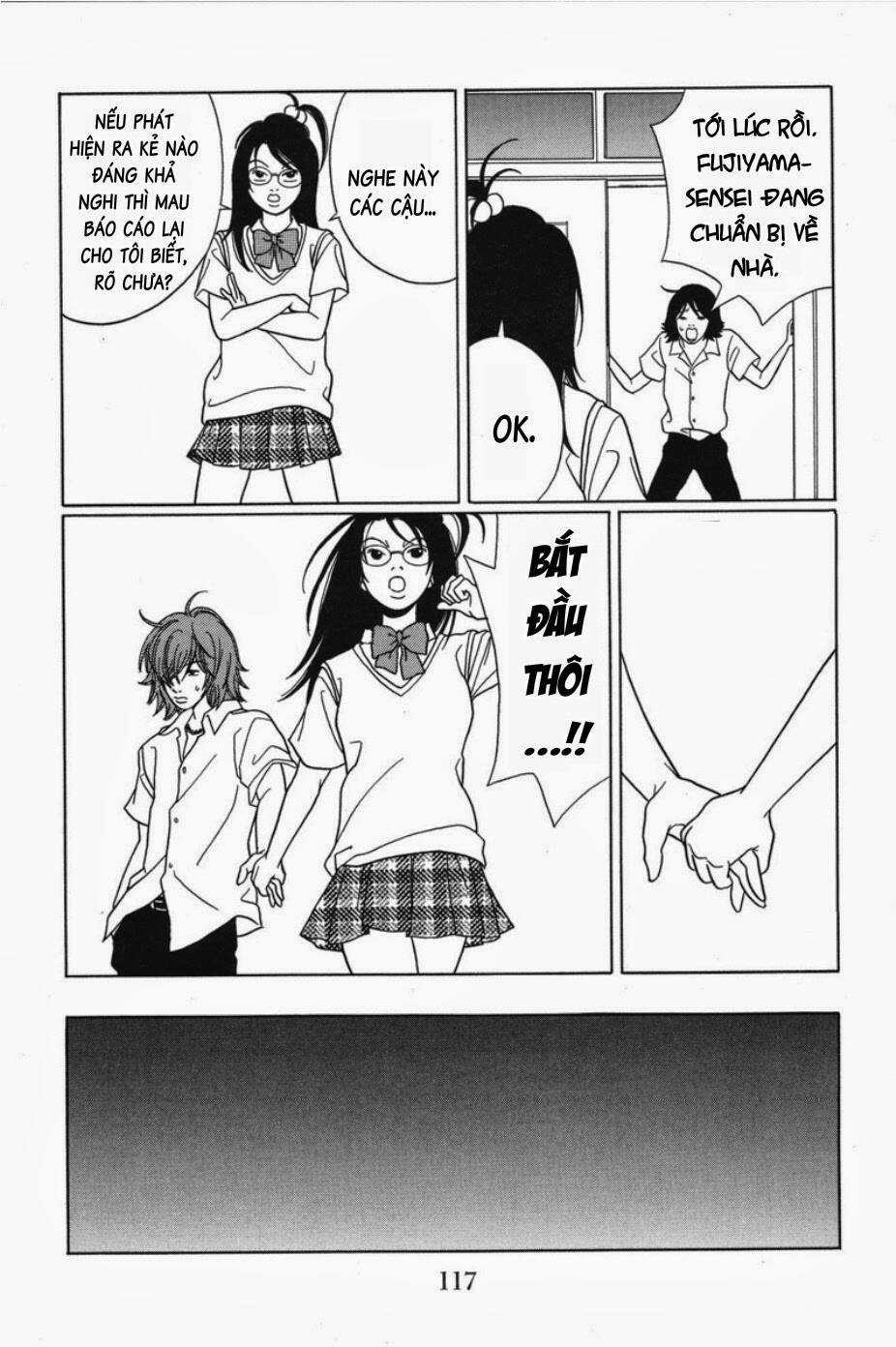 Gokusen - Chapter 77 - Trang 12